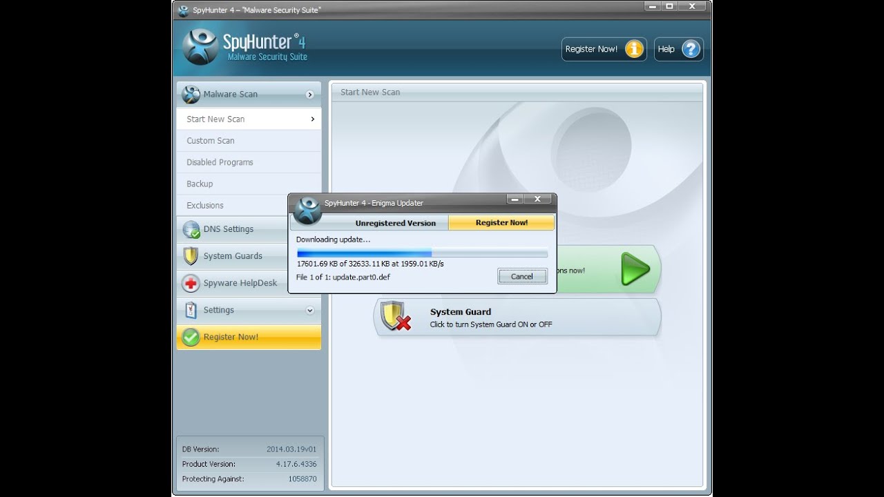 spyhunter download